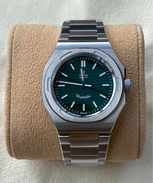 Tige De Rechange Pour Montre YEMA Wristmaster - Modèles Jeambrun 23D, 27DC, 26D, 26DC - Fabriqué En France, Occasion Neuve