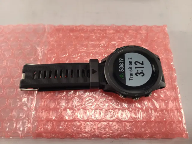 Garmin Forerunner 935 GPS Sport Watch Back Case - Refurb
