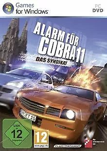 Alarm für Cobra 11: Das Syndikat de dtp entertainment AG | Jeu vidéo | état bon