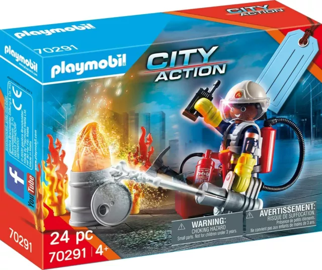 Playmobil city action sales 5920