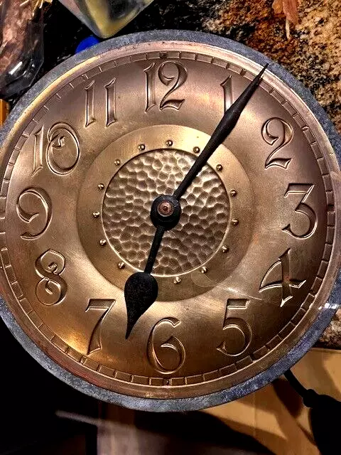 Antique Mauthe Grandfather Clock Movement