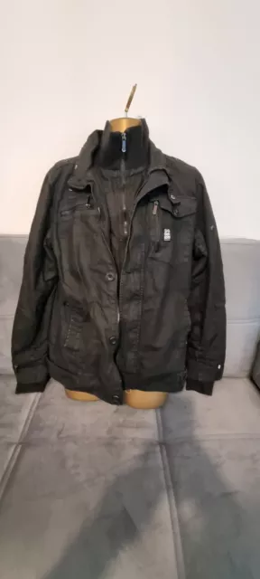 Crosshatch series on sale 55 jacket