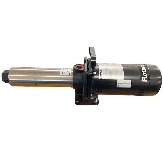 FloTech FP5732-01 Single Phase 10 GPM 115/230 V 1 HP Booster Pump