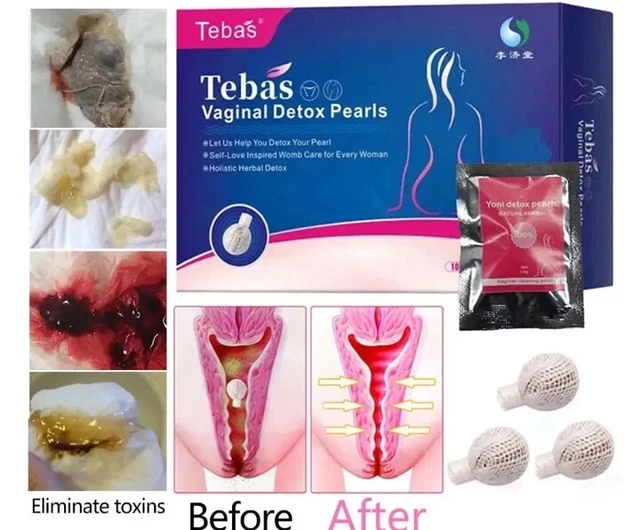 Yoni Detox