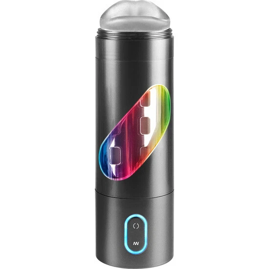 Roto Bator Usb Masturbador Masculino Boca