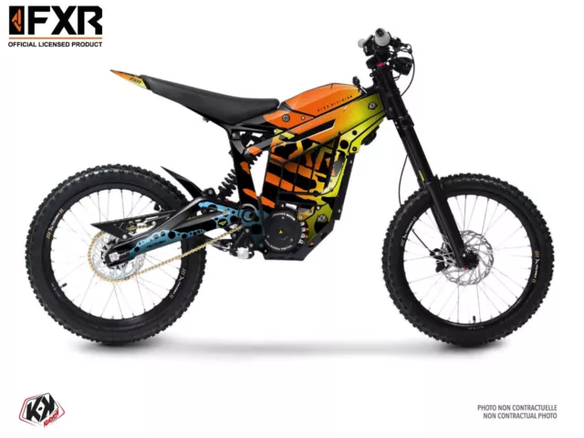 Kit Deco Talaria Sting 3000 Et 4000  Kit Deco Motocross Talaria