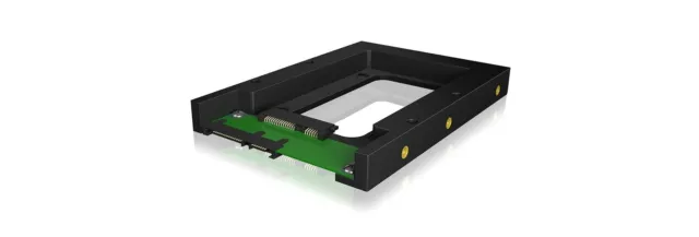 Raidsonic ICY BOX IB-2538StS Convertitore HDD SSD Da 2.5-3.5" 60077-Raidsonic