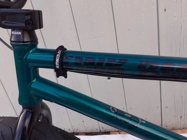 FIT BMX SUNDAY Odyssey Cult kink Colony FULL BUILD BMX Austin