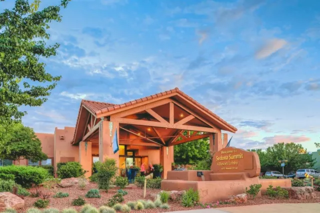 Sedona Summit Resort ~ Arizona ~ 1BR/Sleeps 4 ~ 7Nt WEEKLY RENTAL 2024