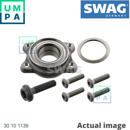 WHEEL BEARING KIT FOR AUDI A4/B6/S4/Convertible/B7/Sedan AVJ/BFB/BEX