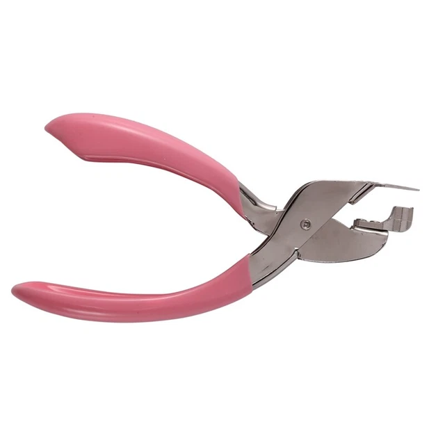 Handheld Staple Remover Lifter Opener Spring-loaded Staple Puller for Offic C6R1
