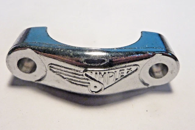Porte-Patins De Frein VTT/Vélo – Mafac 58 Mm – NOS Vintage – Lot De 2