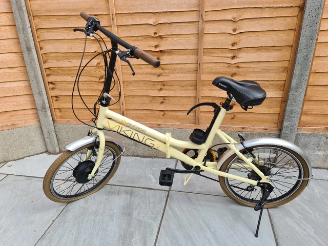 viking vantage electric bike