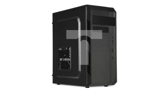 IBOX VESTA OVS30 case (ATX, Mini ATX, black) /T2UK