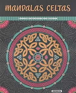 MANDALAS CELTAS. NUEVO. Envío URGENTE. MANUALIDADES Y COLECCIONISMO (IMOSVER)