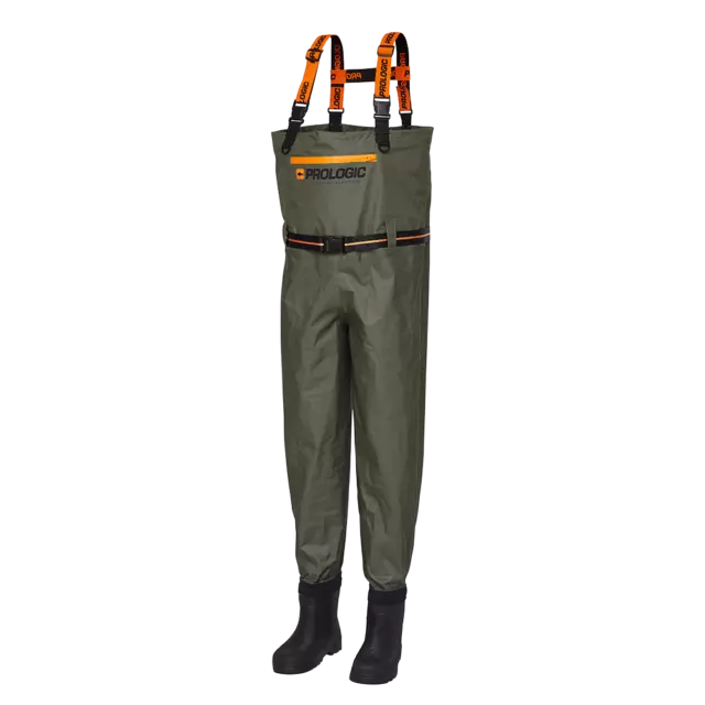 Prologic Inspire Chest Bootfoot Fishing Waders - Various Sizes Available