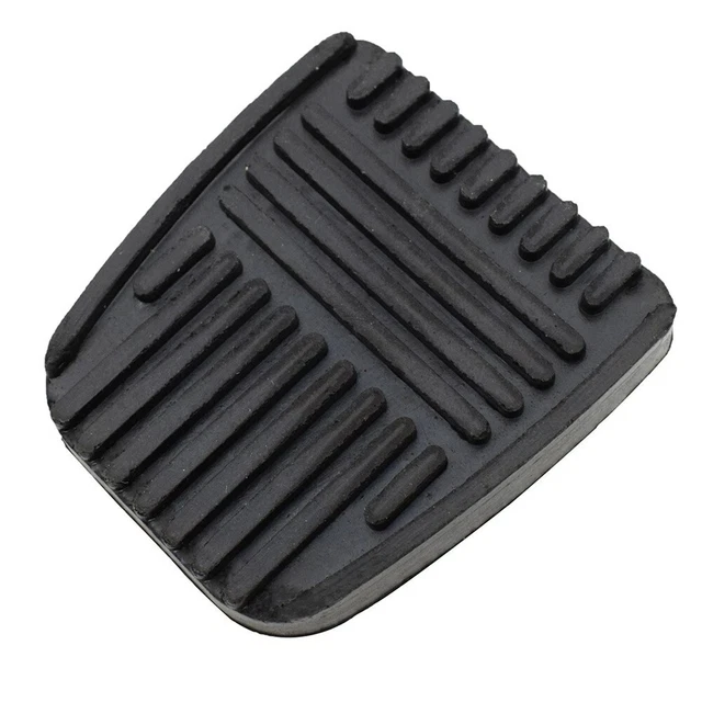 2 pezzi pedale freno nero frizione ricambio alta qualità 46531-89910