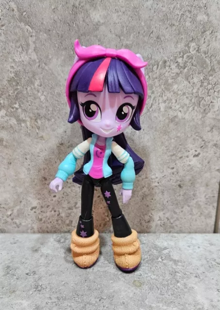 My Little Pony Equestria Girls Minis Twilight Sparkle Slumber Party Doll Only