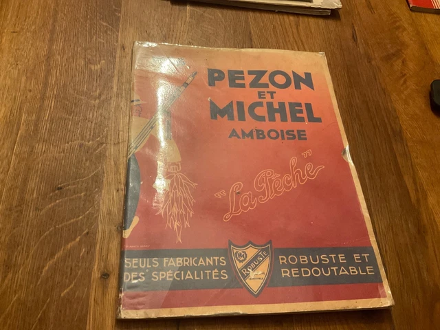 ANCIEN CATALOGUE MITCHELL De 1972 Sachons Pêcher Avec Dual,Bretton,Pezon Michel EUR 30,00 - FR