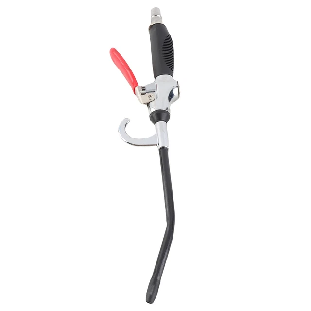 Tube Flexible Compresseur D'Air - Laiton/Acier Inox - 280 Mm - Neuf