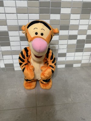 bouncing tigger toy 1998