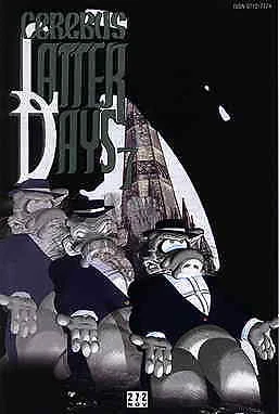 Cerebus the Aardvark #272 VF; Aardvark-Vanaheim | Dave Sim - we combine shipping