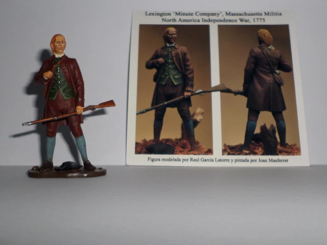 Figurine 54mm Andrea Miniatures - Chevalier Médiéval Monté Et Peint - Métal