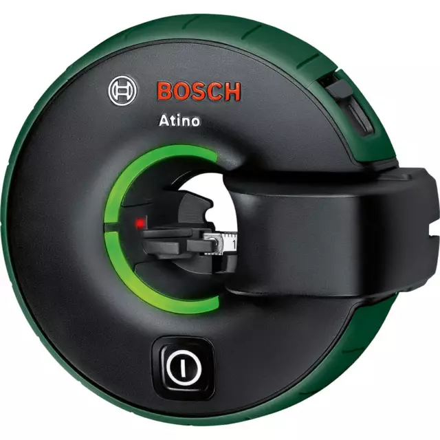 Bosch ATINO Line Laser Level with Measuring Tape Set (New)