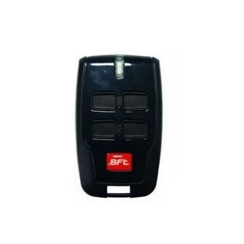 Telecommande BFT MITTO B RCB04 433mhz POUR GARAGE PORTAIL