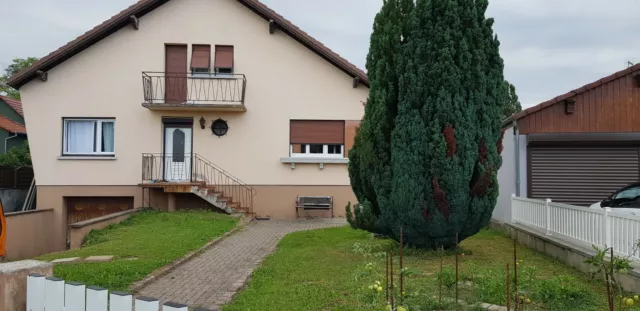 MAISON à Chalampé