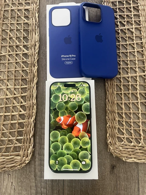 APPLE iPhone 16 Noir 256 Go Pas Cher