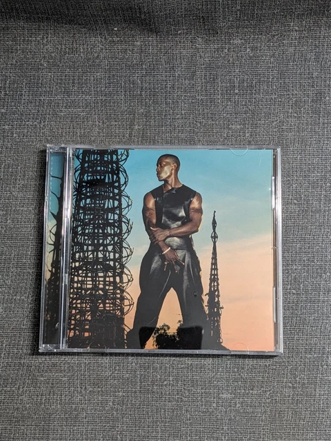 TYRESE - 2000 Watts CD Album 2000 RCA J Records R&B Hip Hop Jewel