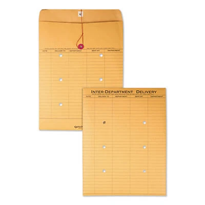 Quality Park™ ENVELOPE,DEPT,10X13,TIE QUA63561 QUALITY PARK PRODUCTS Quality