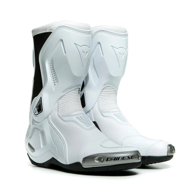 Dainese Torque 3 Out Blanc Botte - Nouveau! Livr. gratuite!