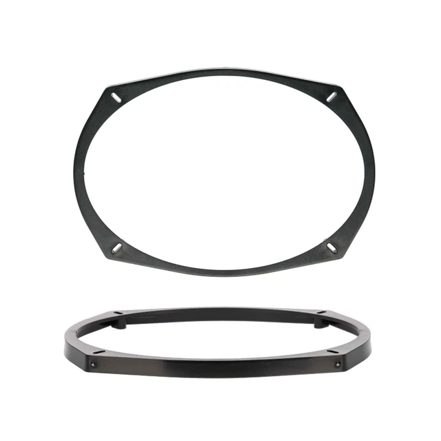 Metra 82-6902 spacer rings 6x9&quot; speaker 12.7mm high spacer Interface