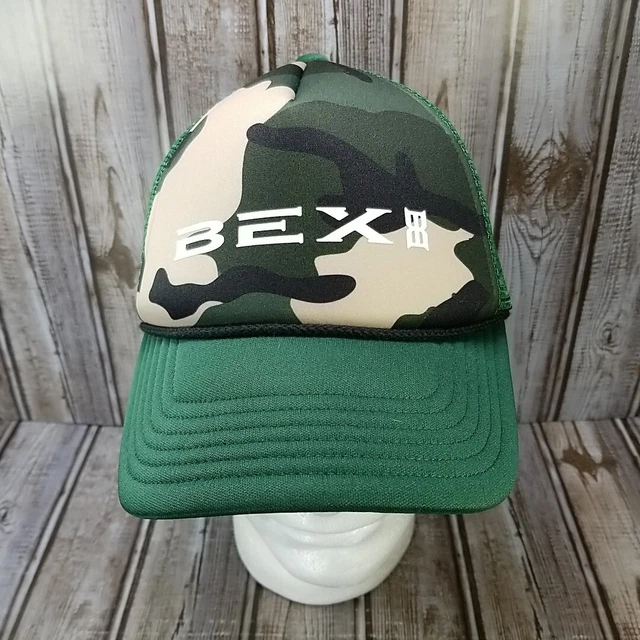Casquette de baseball brodée verte pour homme et femme, vert