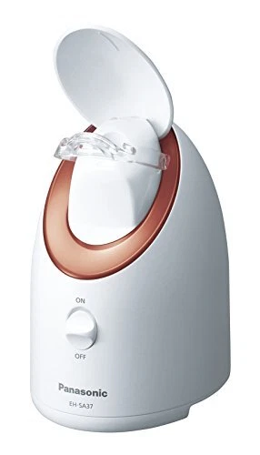 Panasonic Steamer Nano Care Tipo Compatto Tono Rosa EH-SA37-P