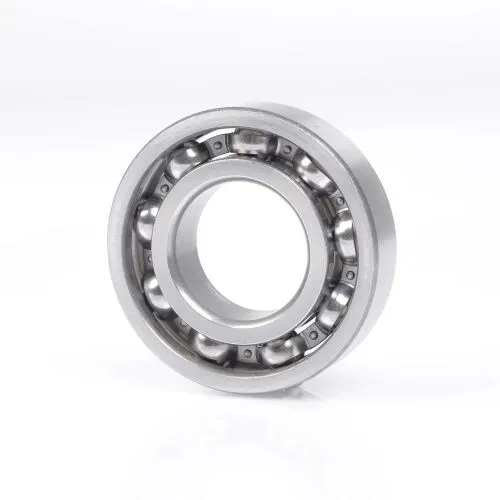 SKF DEEP GROOVE ball bearings 6318 C3 ID 90mm AD 190mm width 43mm $314. ...