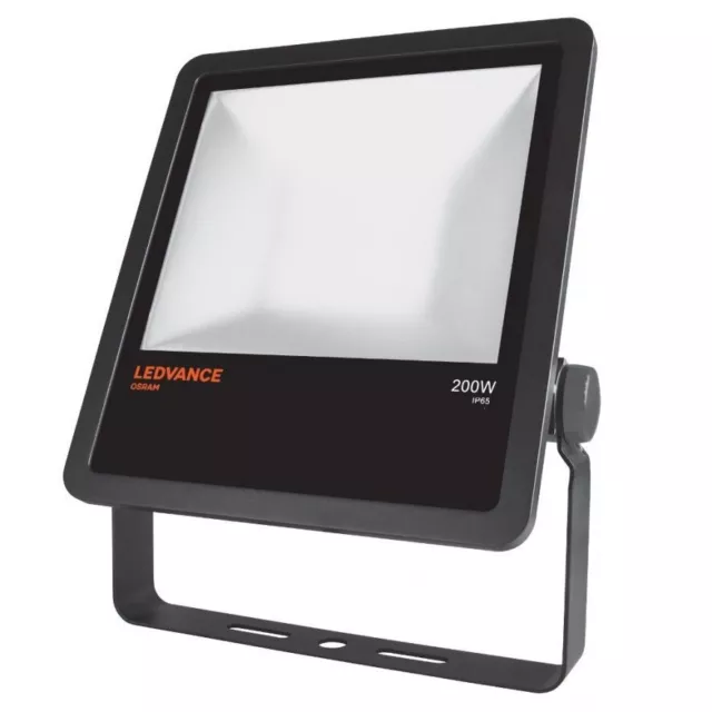 OSRAM LEDVANCE LED Floodlight 10w 20w 30w 50w 65w 100w 125w 165w - PIR Photocell 2