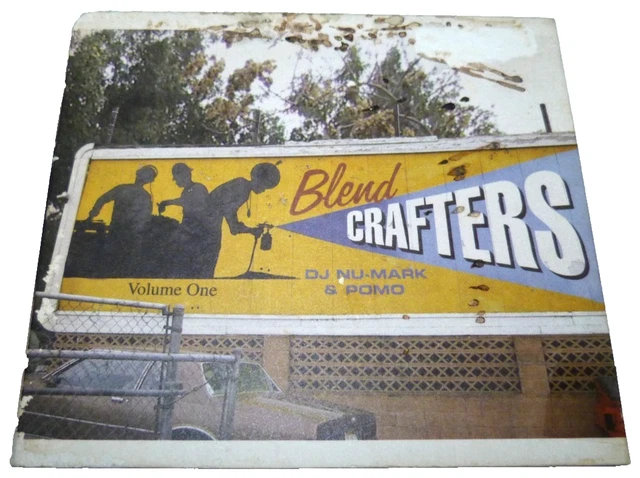 DJ NU-MARK & Pomo Blend Crafters Lola Unwind 7