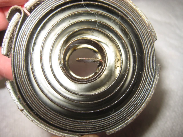 Delta 14" 15"  Drill Press Quill Return Spring Other Models? Per Specs