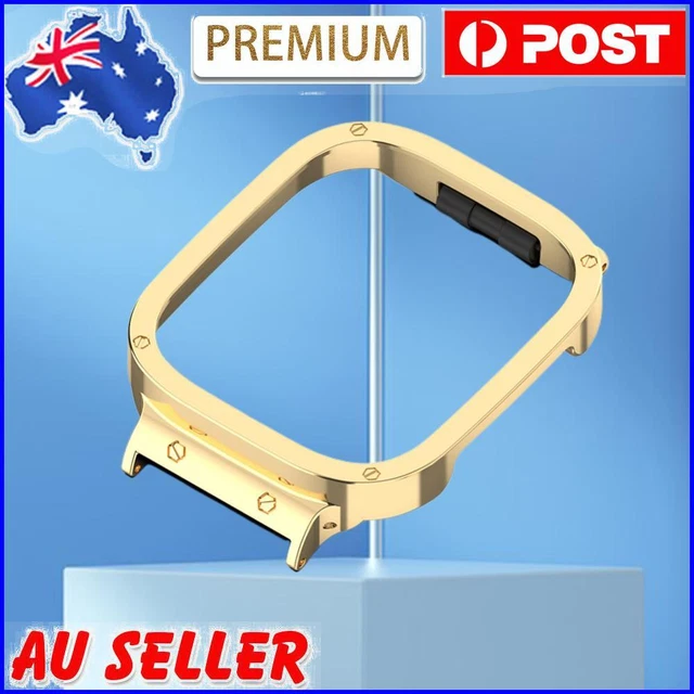 Frame Protector Cover Stainless Steel Protective Bumper Frame for Redmi Watch 3