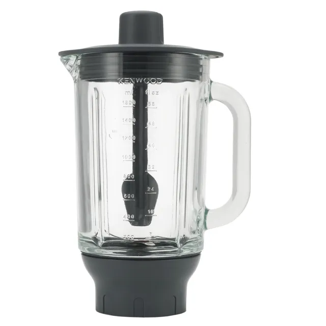 KENWOOD Blender Attachment KAH359GL Thermoresist Glass CHEF XL MAJOR