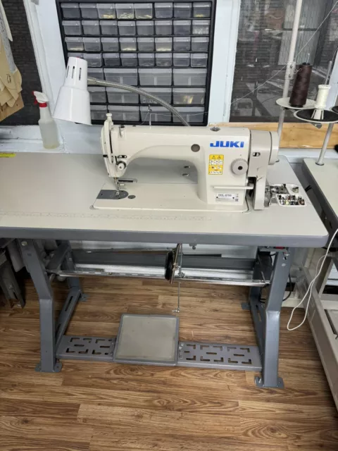 Juki DDL-8700 Industrial Lockstitch Sewing Machine