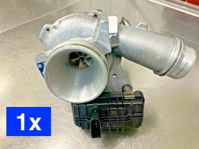 TURBO 8513635 BMW 2.0D 11658513635 218D X1 X2 11658513636 F45 F46 F48 ...