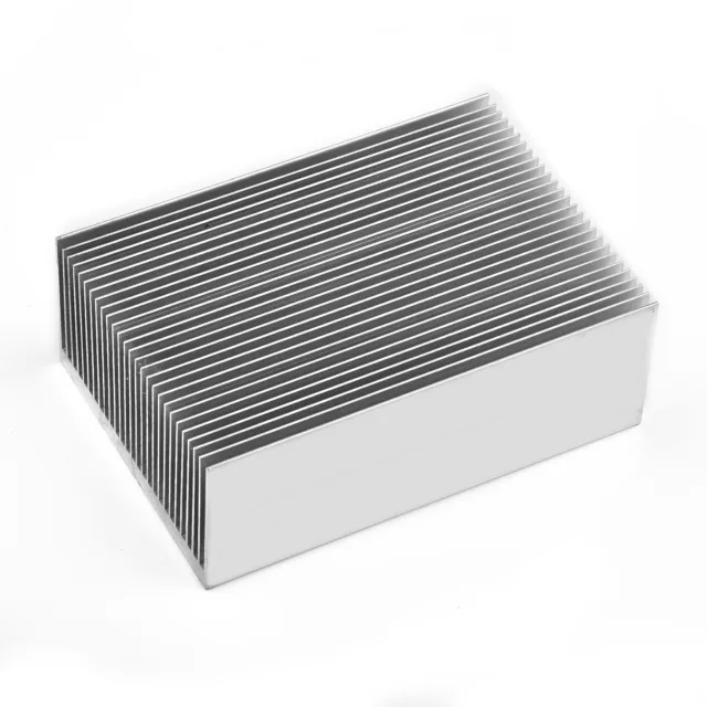 Vielseitiger Aluminium-Kühlkörper für elektronische Geräte und Netzteile