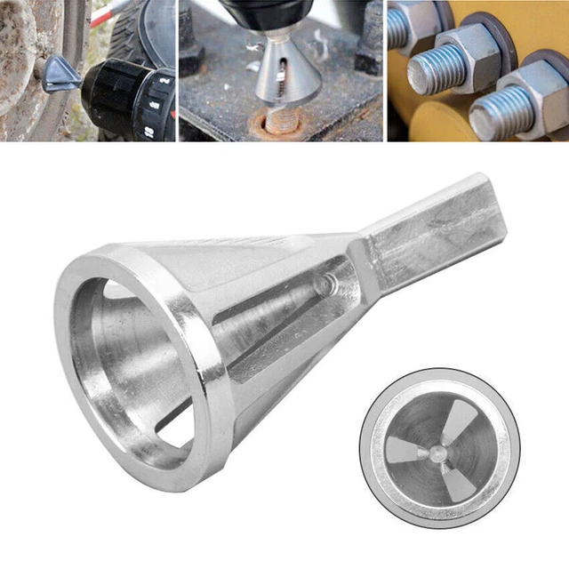 Stainless Steel Remove Burr for Drill by Deburring External Chamfer Power Tool