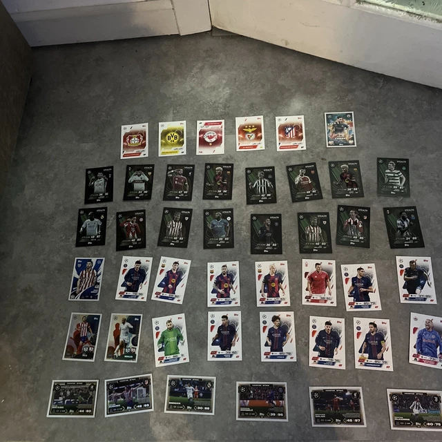 Match Attax CL 2025/26 Sammelkarten Bundle – 1x S Produktbild-Vorschau 8
