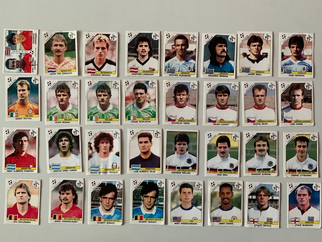 Mascotte de la coupe du monde de football Italia 1990