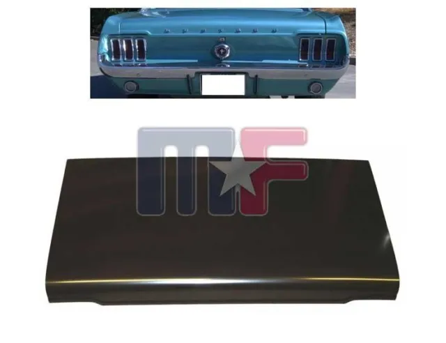 1967 68 FORD Mustang Frontblech Front Valance Coupe Cabrio